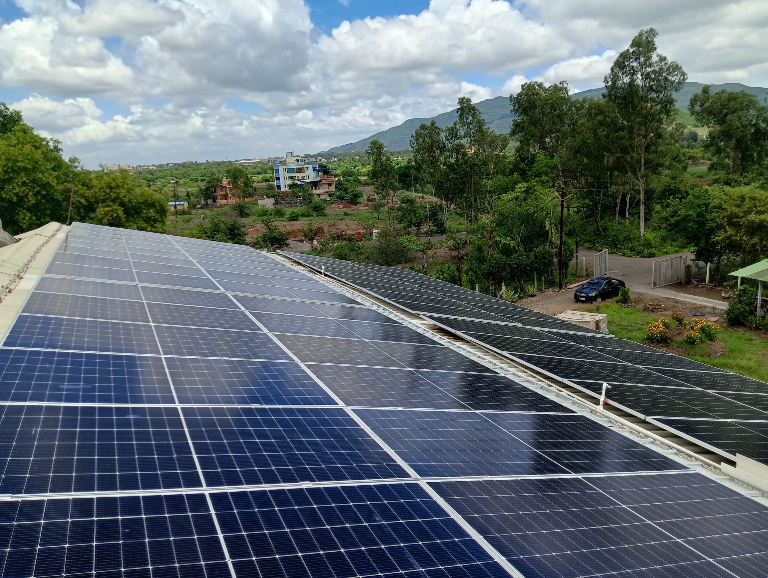 At Soujanya Greenergy, our mission is to empower communities by providing sustainable, reliable, and cost-effective solar energy solutions. 